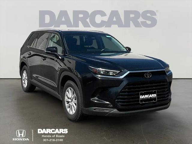 2025 Toyota Grand Highlander XLE for sale in Bowie, MD