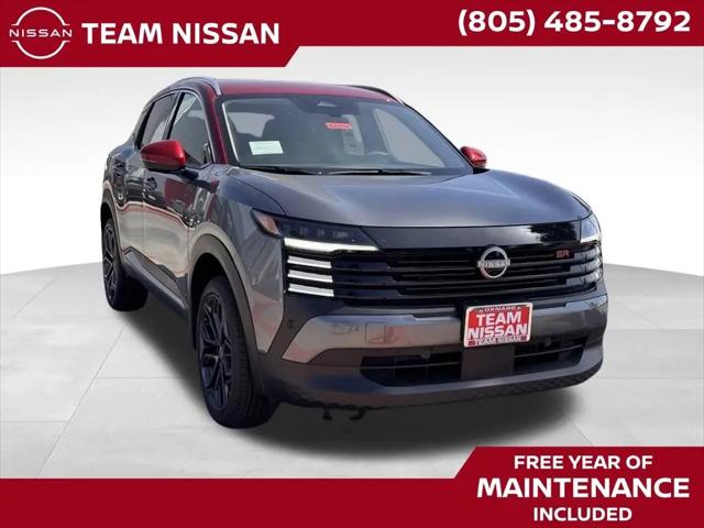 2026 Nissan Kicks SR for sale in Oxnard, CA