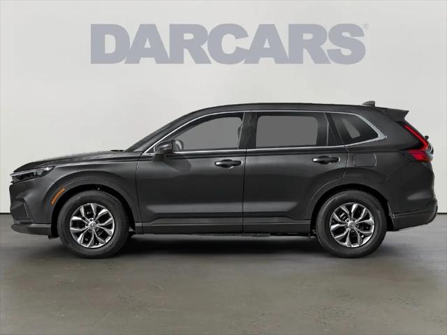 2026 Honda CR-V LX AWD