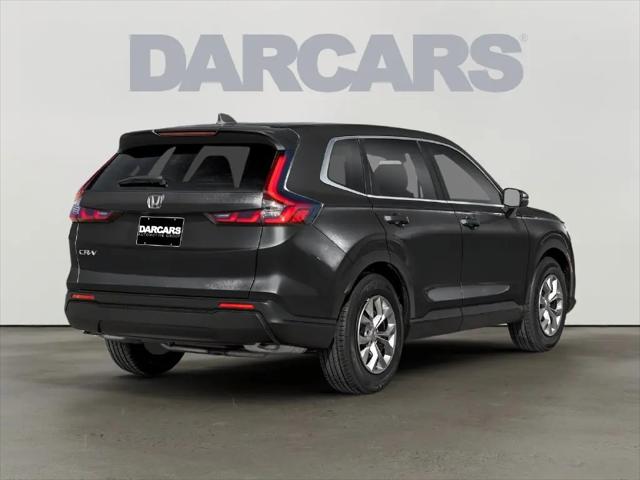 2026 Honda CR-V LX AWD