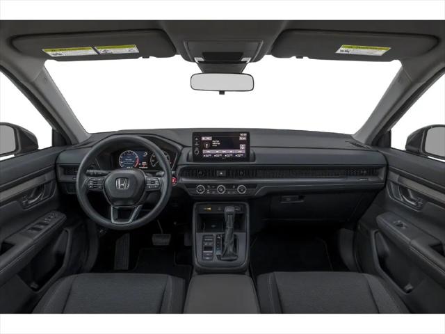 2026 Honda CR-V LX AWD