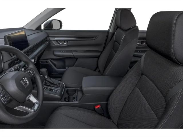 2026 Honda CR-V LX AWD