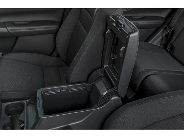 2026 Honda CR-V LX AWD