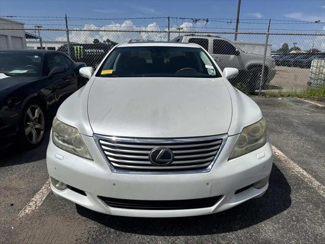 2012 Lexus LS 460 LS 460