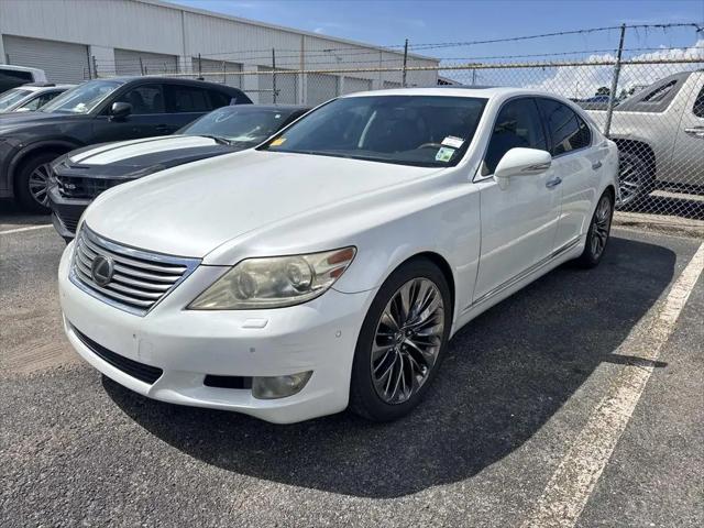2012 Lexus LS 460 LS 460