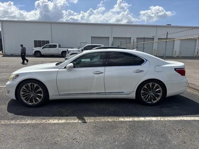 2012 Lexus LS 460 LS 460