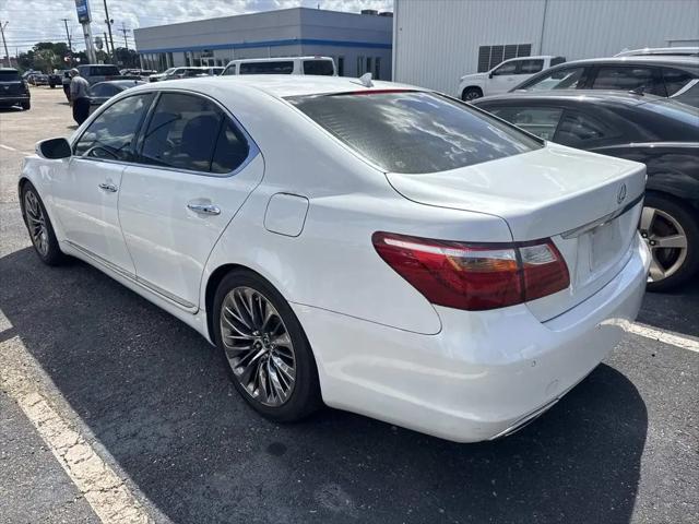 2012 Lexus LS 460 LS 460