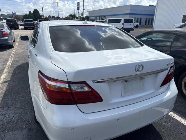 2012 Lexus LS 460 LS 460