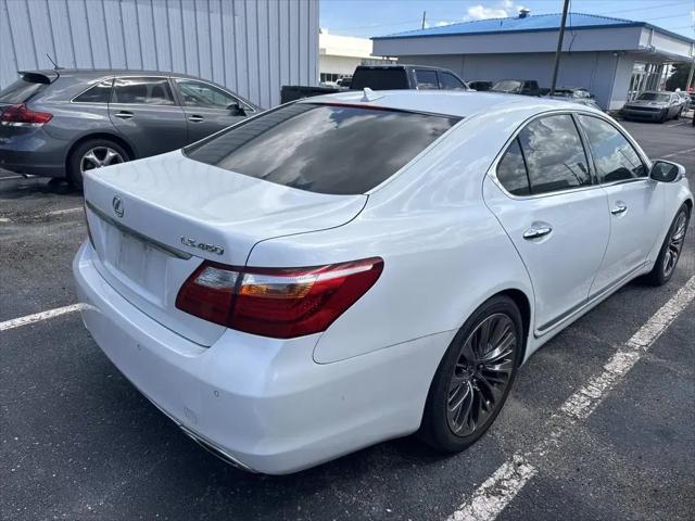 2012 Lexus LS 460 LS 460