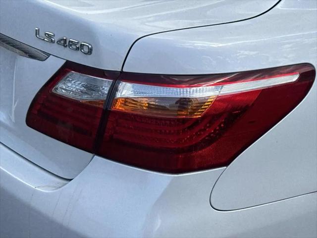 2012 Lexus LS 460 LS 460