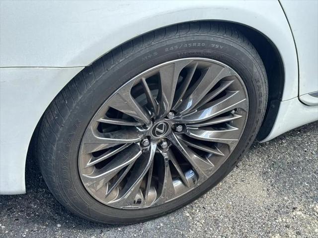 2012 Lexus LS 460 LS 460