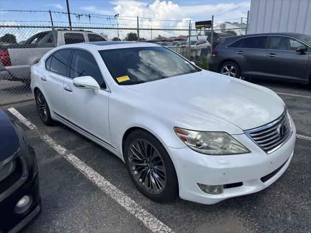2012 Lexus LS 460 LS 460