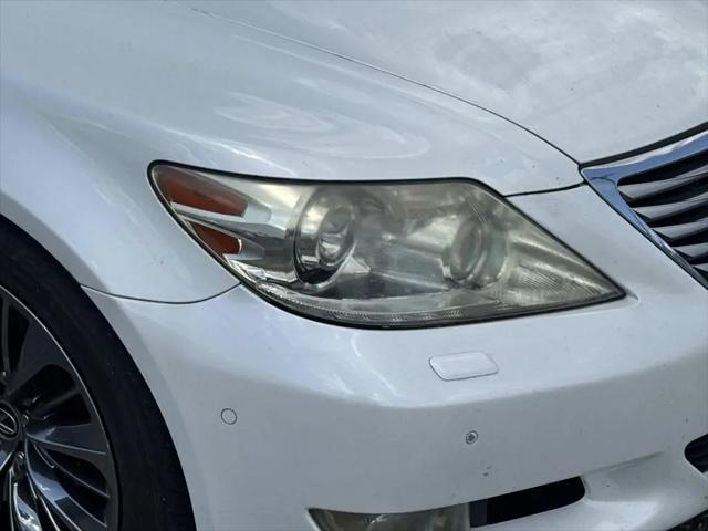 2012 Lexus LS 460 LS 460