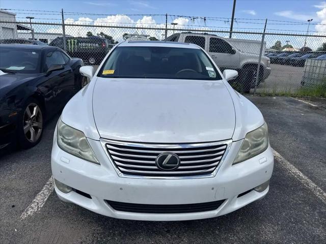 2012 Lexus LS 460 LS 460