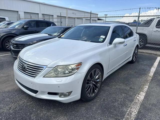 2012 Lexus LS 460 LS 460