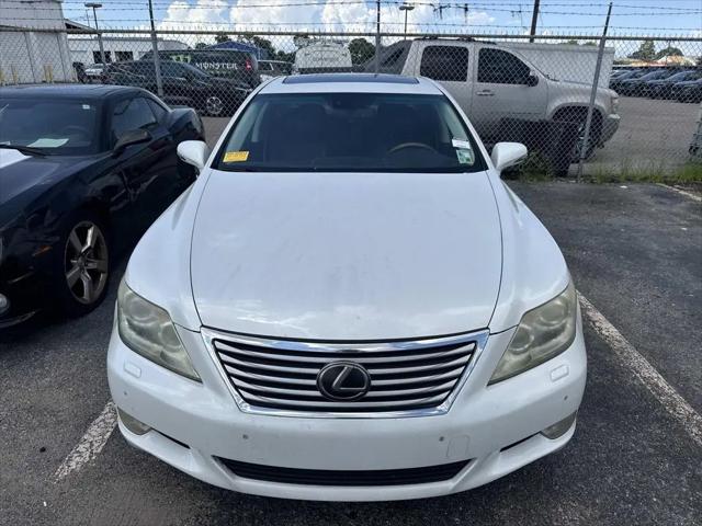 2012 Lexus LS 460 LS 460