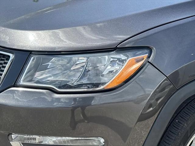 2021 Jeep Compass Limited FWD