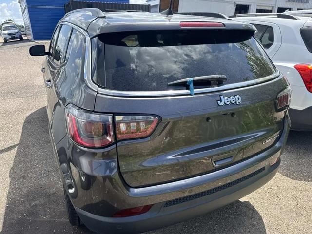 2021 Jeep Compass Limited FWD