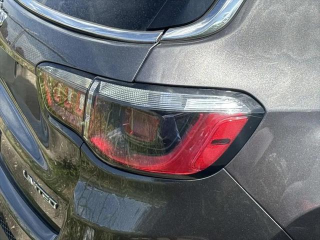 2021 Jeep Compass Limited FWD