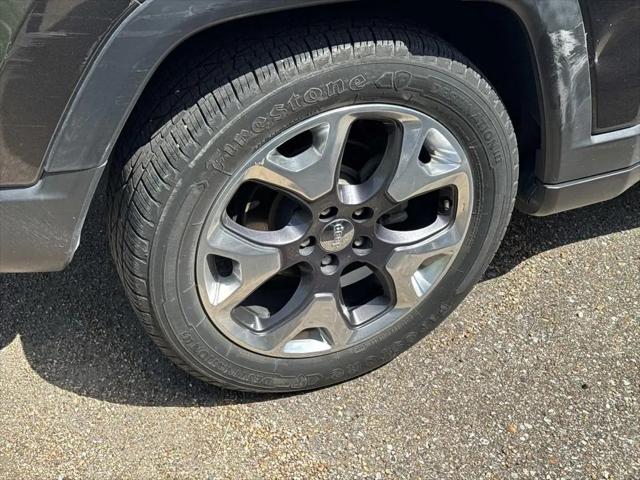 2021 Jeep Compass Limited FWD