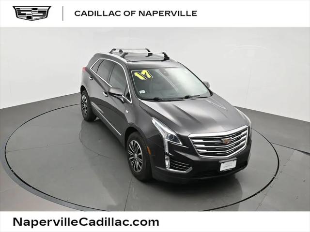 2017 Cadillac XT5 Luxury for sale in Naperville, IL
