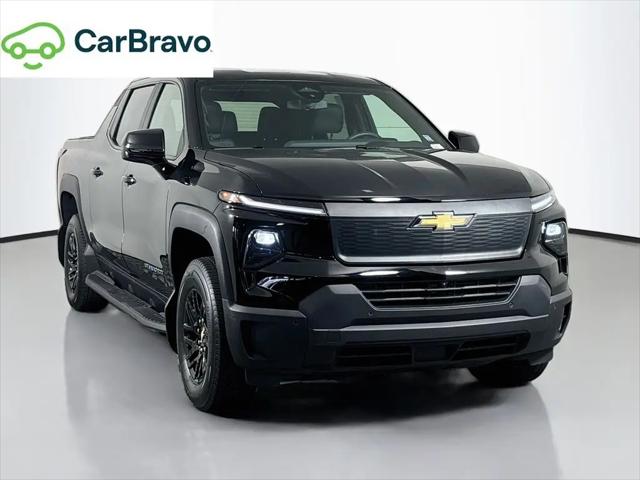 2026 Chevrolet Silverado EV Work Truck for sale in Puyallup, WA