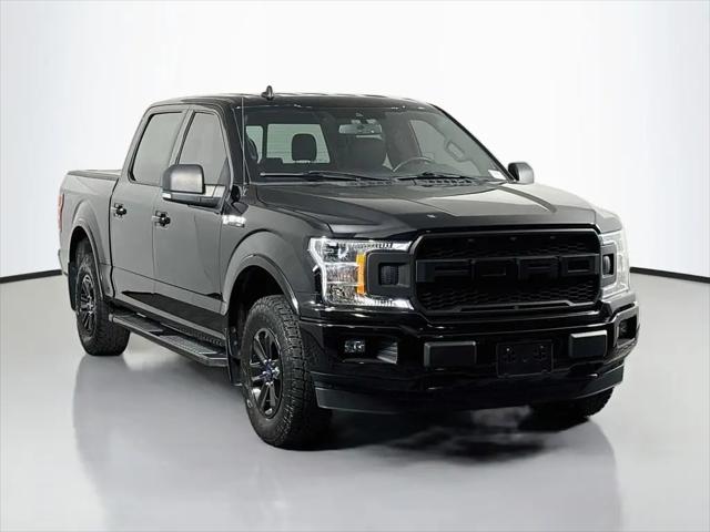 2019 Ford F-150 XLT for sale in Puyallup, WA