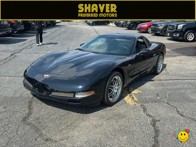 2003 Chevrolet Corvette Z06 Hardtop for sale in Merrillville, IN