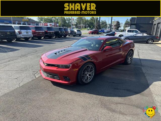 2015 Chevrolet Camaro 2SS for sale in Merrillville, IN