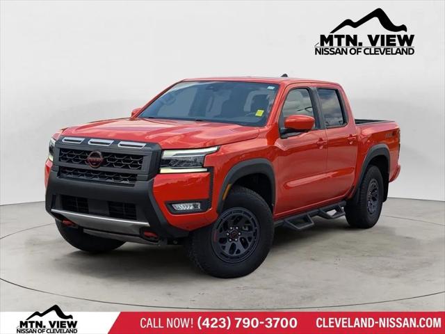 2025 Nissan Frontier Crew Cab PRO-4X 4x4 for sale in McDonald, TN