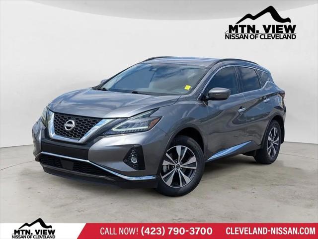 2024 Nissan Murano SV FWD for sale in McDonald, TN