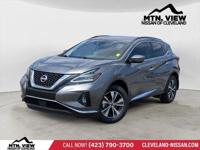 2024 Nissan Murano SV FWD for sale in McDonald, TN