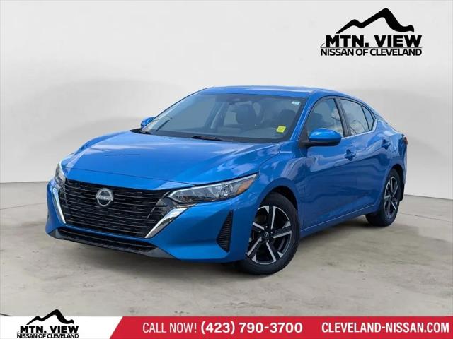 2024 Nissan Sentra SV Xtronic CVT for sale in McDonald, TN
