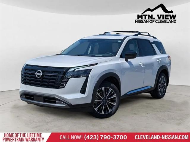 2026 Nissan Pathfinder Platinum for sale in McDonald, TN