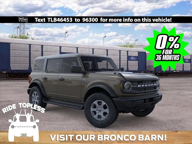 2026 Ford Bronco Big Bend for sale in Old Bridge, NJ