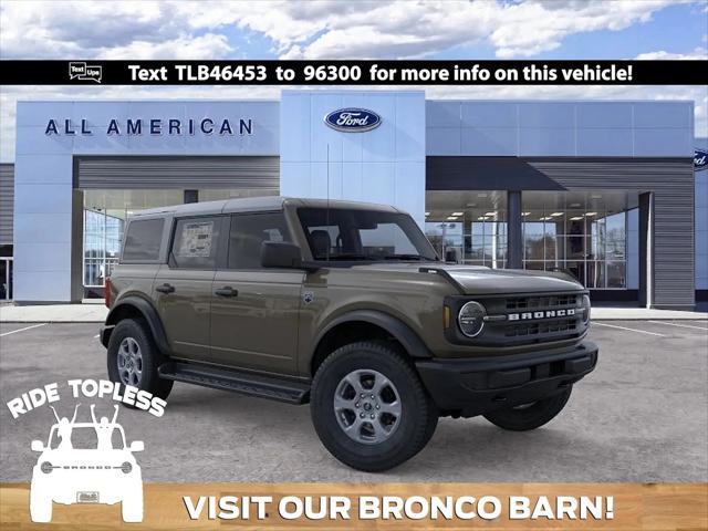 2026 Ford Bronco Big Bend for sale in Old Bridge, NJ