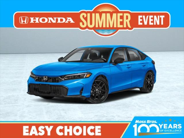 2026 Honda Civic Sport for sale in Moreno Valley, CA