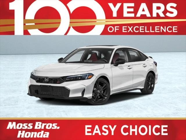 2026 Honda Civic Sedan for sale in Moreno Valley, CA