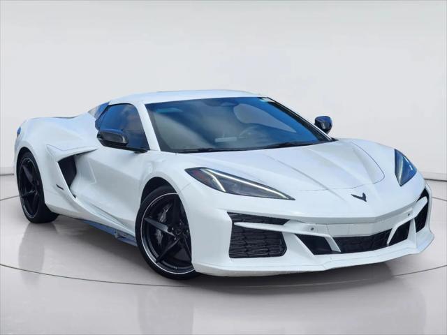 2025 Chevrolet Corvette E-Ray RWD Convertible 3LZ for sale in League City, TX