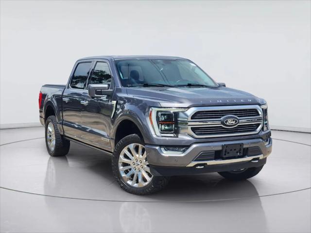 2021 Ford F-150 Limited for sale in League City, TX