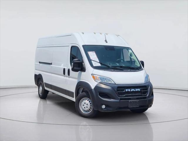 2024 Ram ProMaster 2500 Cargo Van Tradesman High Roof 159 WB w/Pass Seat for sale in League City, TX