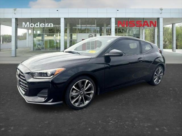 2019 Hyundai Veloster 2.0 Premium for sale in Winston-Salem, NC
