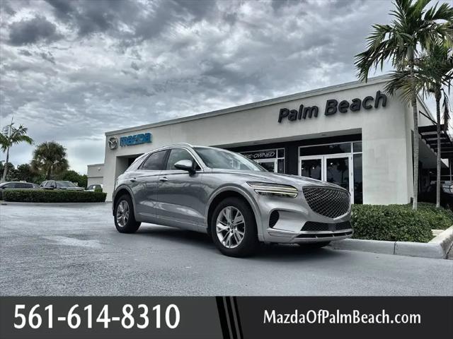 2023 Genesis GV70 2.5T AWD for sale in North Palm Beach, FL