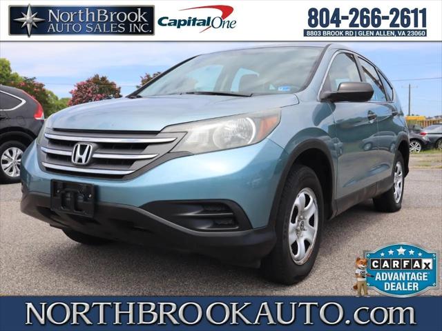 2014 Honda CR-V LX for sale in Glen Allen, VA