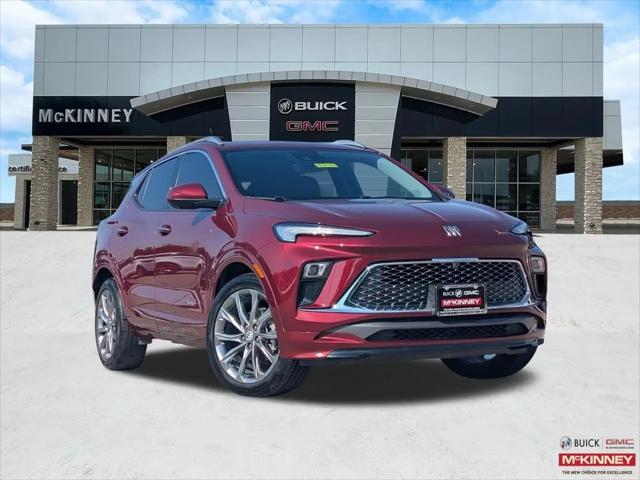 2024 Buick Encore GX Avenir FWD for sale in McKinney, TX