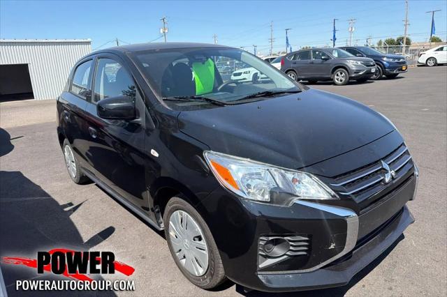 2024 Mitsubishi Mirage ES for sale in Albany, OR