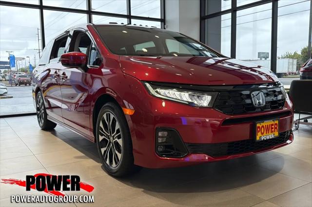 2027 Honda Odyssey Elite for sale in Albany, OR
