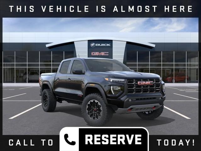 2026 GMC Canyon AT4, 4WD for sale in McKinney, TX