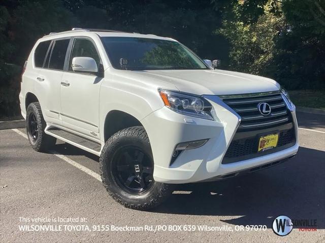 2018 Lexus GX 460 GX 460 for sale in Wilsonville, OR