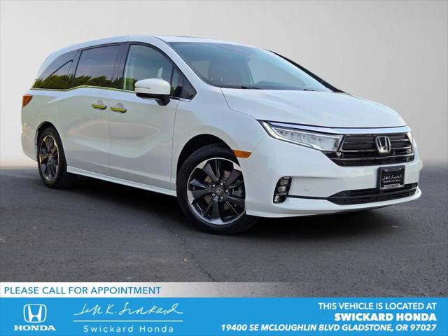 2023 Honda Odyssey Elite for sale in Gladstone, OR